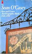 Sean O'Casey / Rose and Crown (Vintage Paperback) image