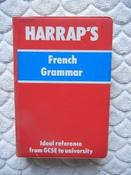 Lexus / Harrap's French Grammar image