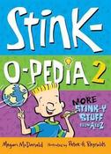 Megan McDonald / Stink O Pedia 2 image