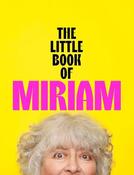 Miriam Margolyes / The Little Book of Miriam (Hardback) image