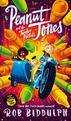 Rob Biddulph / Peanut Jones and the Twelve Portals image