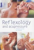 Janet Wright / Reflexology and Acupressure (Large Paperback) image