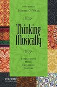 Bonnie C. Wade / Thinking Musically (Large Paperback)