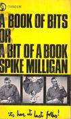 Spike Milligan / A Book of Bits or A Bit of A Book. (Vintage Paperback) image