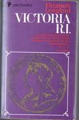 Elizabeth Longford / Victoria R.I. (Vintage Paperback) image