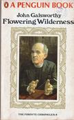 John Galsworthy / Flowering Wilderness (Vintage Paperback) image
