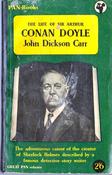 John Dickson Carr / The Life of Sir Arthur Conan Doyle (Vintage Paperback) image