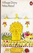 'Miss Read' / Village Diary (Vintage Paperback) image