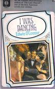 Edwin O'Connor / I Was Dancing (Vintage Paperback) image