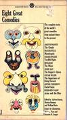 Sylvan Barnet / Eight Great Comedies. (Vintage Paperback) image