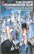 Tom Sharpe / Porterhouse Blue. (Vintage Paperback) image