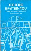 Anselm Moynihan / The Lord is within you (Vintage Paperback) image