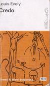Louis Evely / Credo. (Vintage Paperback) image