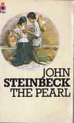 John Steinbeck / The Pearl (Vintage Paperback) image