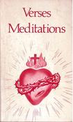 John Crisma / Verses Meditations (Vintage Paperback) image