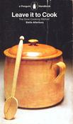 Stella Atterbury / Leave it to Cook (Vintage Paperback) image