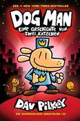 Dav Pilkey / Eine Geschichte von zwei Katzchen (Hardback)