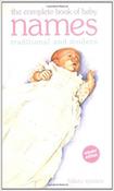 Hilary Spence / The Complete Book of Baby Names (Large Paperback) image