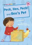 Jill Atkins / Peck, Hen, Peck! and Ben's Pet (Large Paperback) image