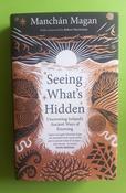 Manchán Magan - Seeing What's Hidden - HB - BRAND NEW image