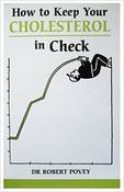 Robert Povey / How to Keep Your Cholesterol in Check (Large Paperback) image