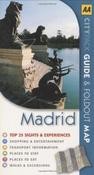 AA Citypack: Madrid image