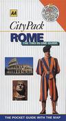 AA Citypack: Rome. image