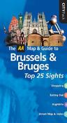 AA Citypack: Brussels and Bruges