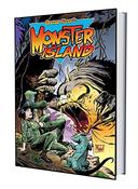 Graham Nolan's Monster Island (Graphic Novel)
