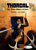 Grzegorz Rosiński / Thorgal, Vol. 2: The Three Elders of Aran (Graphic Novel) image