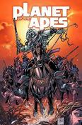 Daryl Gregory / Planet of the Apes, Vol. 2: The Devil's Pawn (Graphic Novel) image