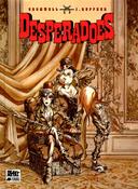 Joe Ruffner / Desperados (Graphic Novel) image