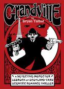 Bryan Talbot / Grandville (Graphic Novel) image