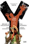Brian K. Vaughan / Y: The Last Man - The Deluxe Edition Book Three (Graphic Novel) image