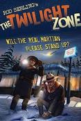 Mark Kneece / Will the Real Martian Please Stand Up? (Graphic Novel) image