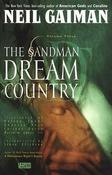 Neil Gaiman / The Sandman, Vol. 3: Dream Country (Graphic Novel) image