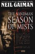Neil Gaiman / The Sandman, Vol. 4: Season of Mists (Graphic Novel) image