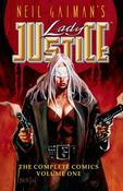 Neil Gaiman / Neil Gaiman's Lady Justice: Vol. 1 (Graphic Novel) image