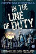 Greg Rucka / Gotham Central, Vol. 1: In the Line of Duty (Graphic Novel) image