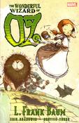 Oz: The Wonderful Wizard of Oz (Graphic Novel) image