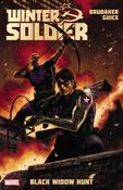 Winter Soldier, Volume 3: Black Widow Hunt (Graphic Novel) image