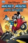 Byron Erickson / Mickey Mouse Adventures Volume 12 (Graphic Novel)