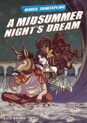 Richard Appignanesi / Manga Shakespeare: A Midsummer Night's Dream image