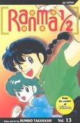 Rumiko Takahashi / Ranma 1/2, Vol. 13