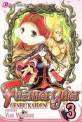 Yuu Watase / Fushigi Yugi: Genbu Kaiden, Vol. 03