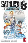 Masashi Kishimoto / Samurai 8: The Tale of Hachimaru, Vol. 2 image