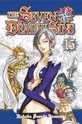 Nakaba Suzuki / The Seven Deadly Sins, Vol. 15 image