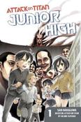 Saki Nakagawa / Attack on Titan: Junior High Omnibus, Vol. 1 image