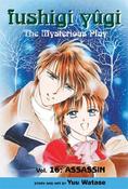 Yuu Watase / Fushigi Yûgi: The Mysterious Play, Vol. 16: Assassin image