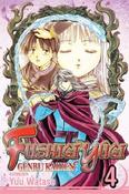 Yuu Watase / Fushigi Yugi: Genbu Kaiden, Vol. 04